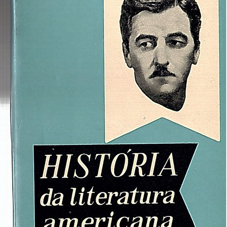 História da literatura americana 1
