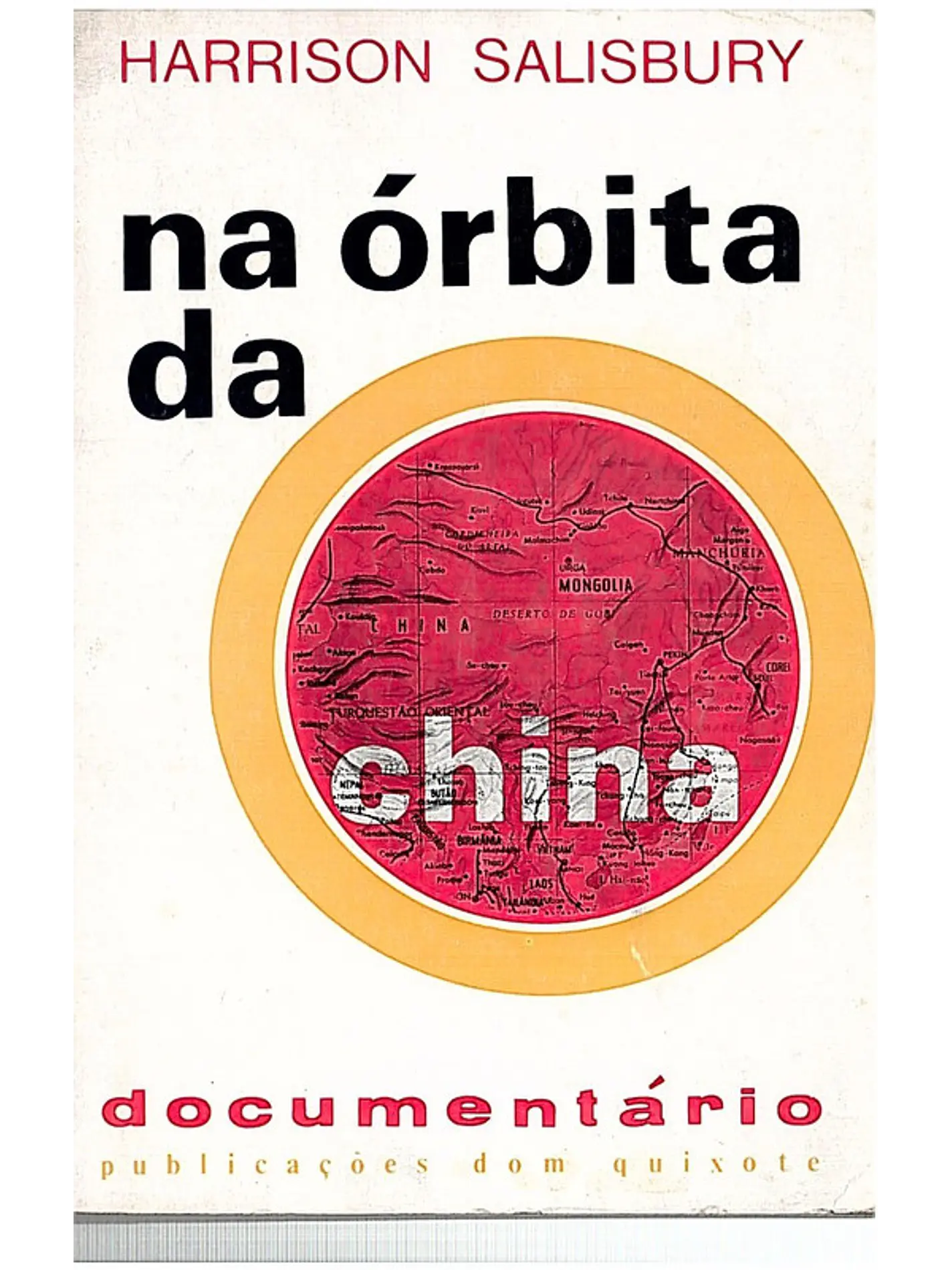 Na órbita da china 1