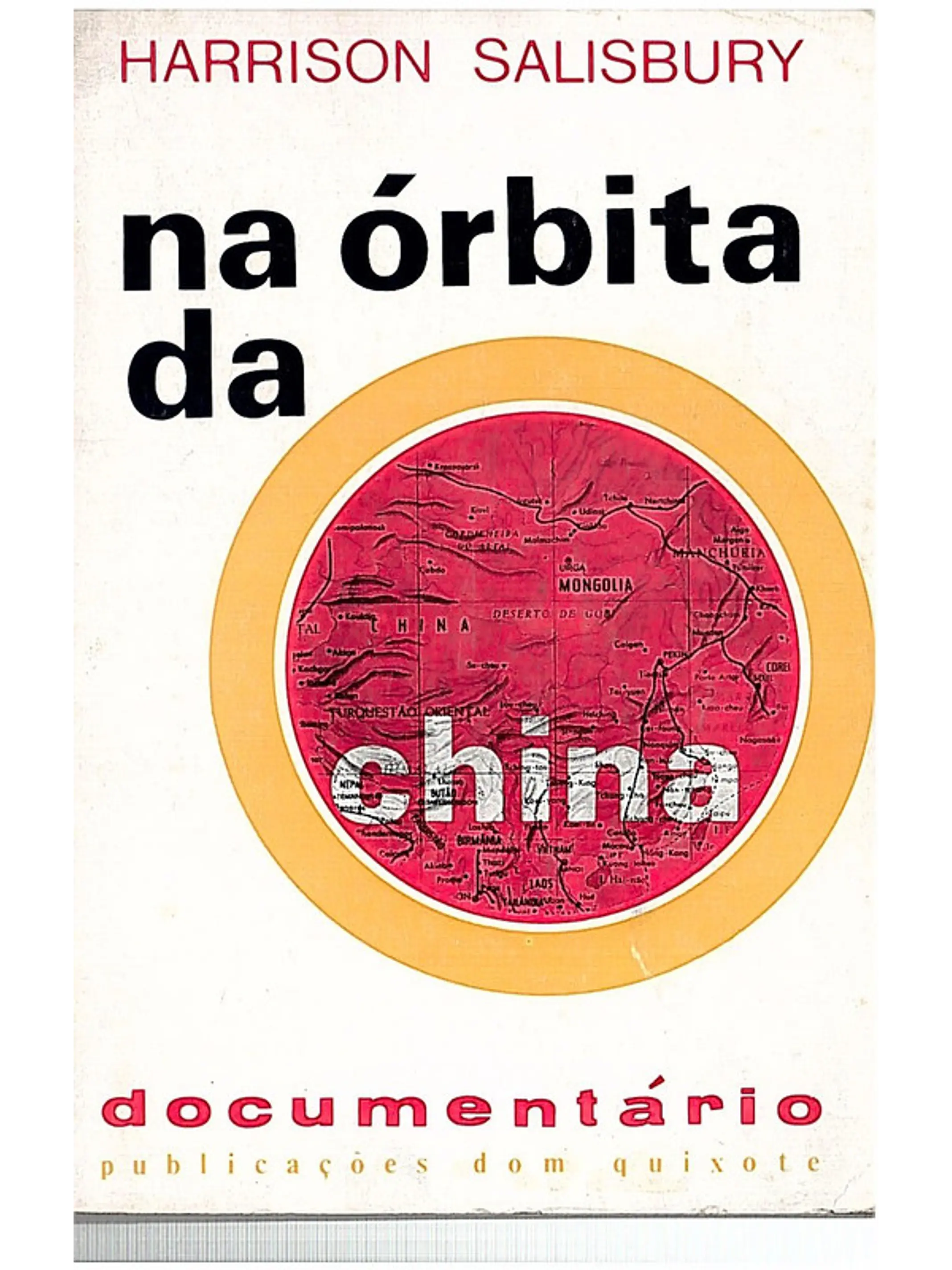 Na órbita da china 1