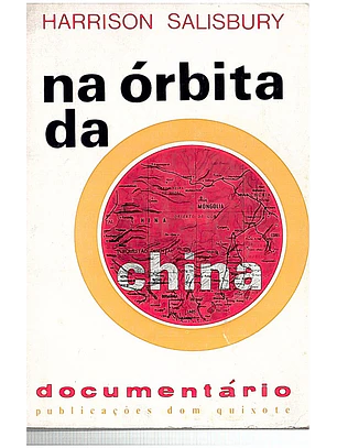 Na órbita da china