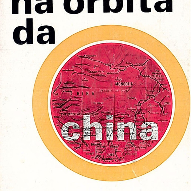 Na órbita da china 1