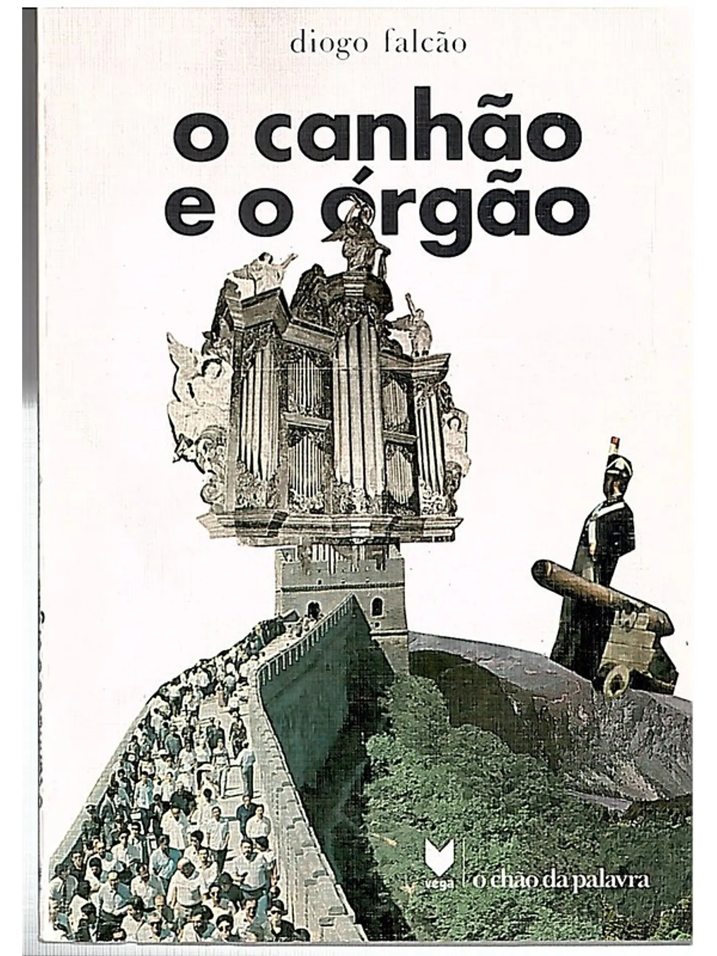 O canhão e o órgão 1