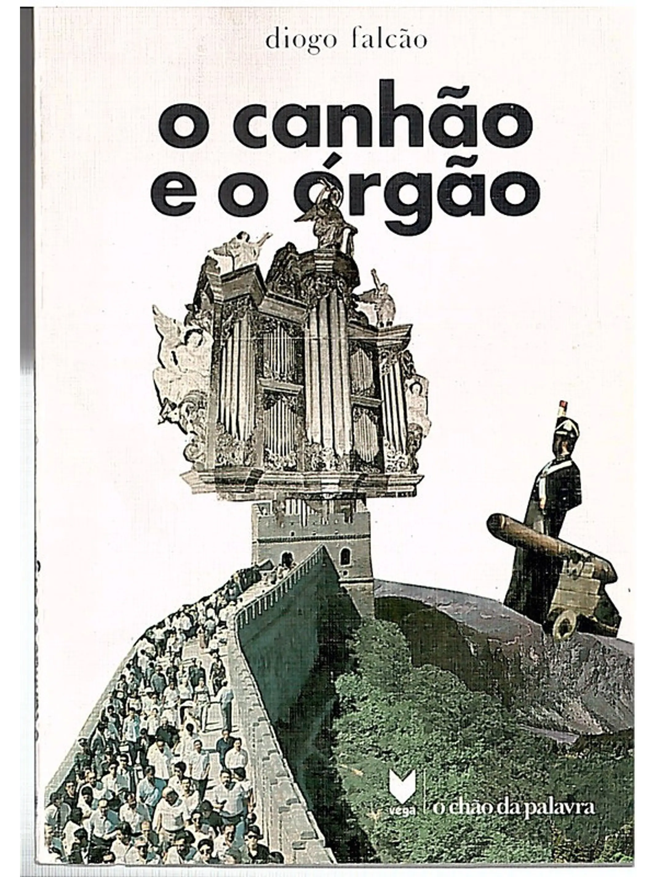 O canhão e o órgão 1