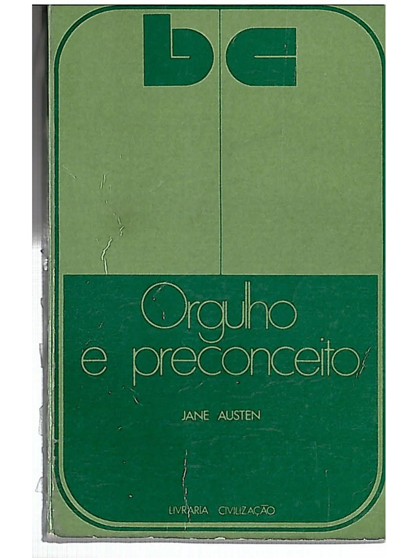 Orgulho e preconceito 1
