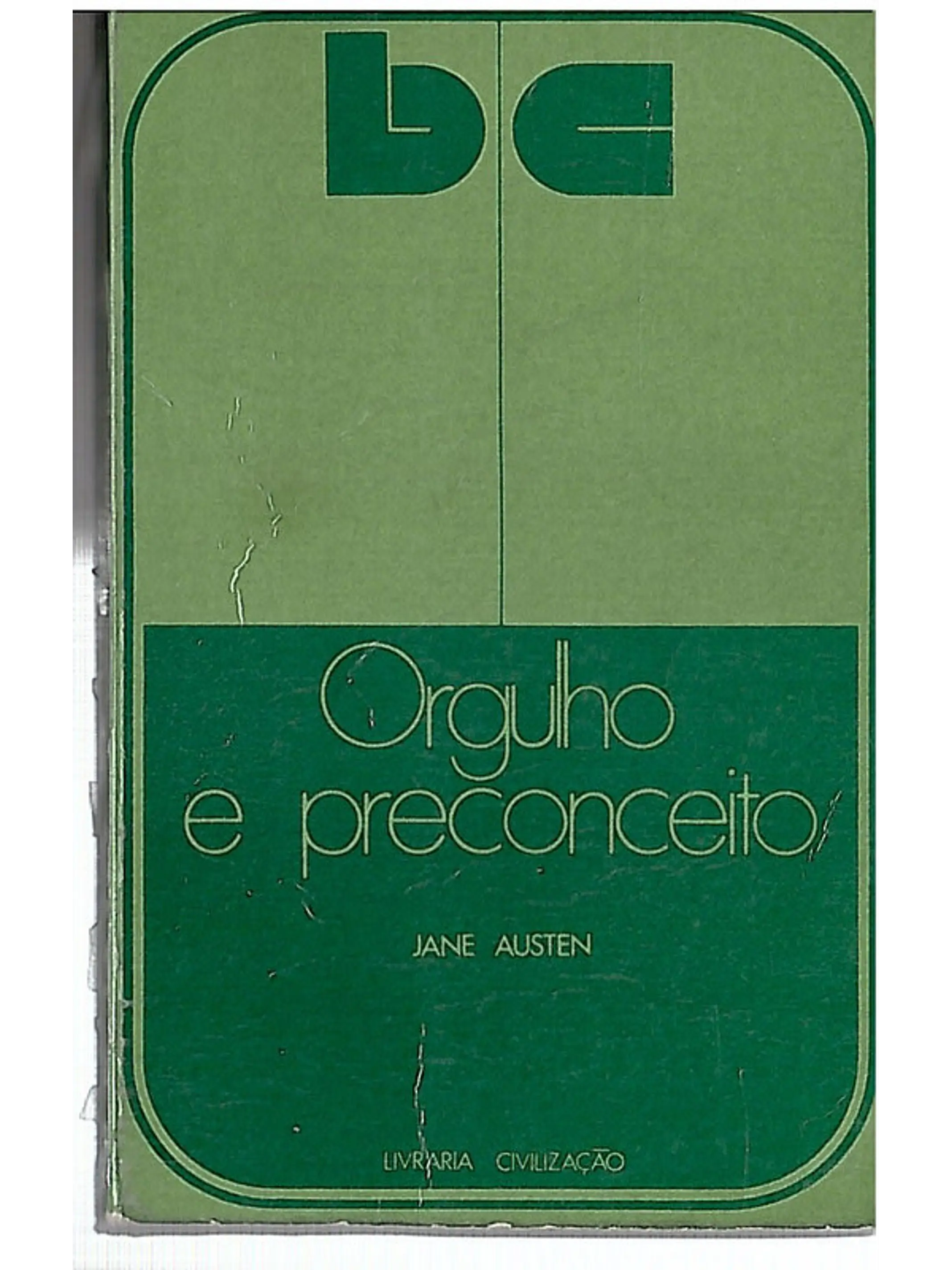 Orgulho e preconceito 1