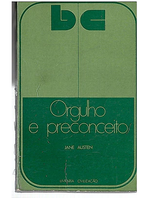 Orgulho e preconceito