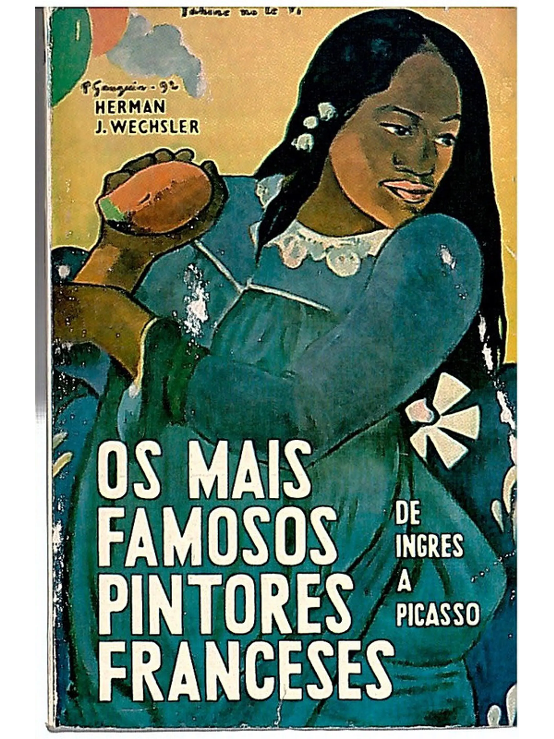 Os mais famosos pintores franceses 1