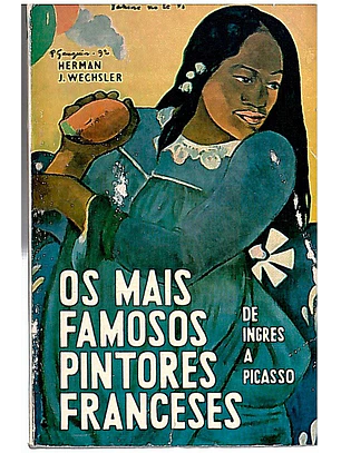 Os mais famosos pintores franceses