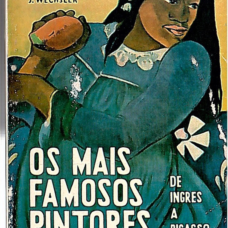 Os mais famosos pintores franceses 1