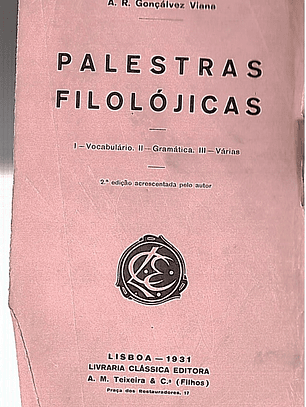 Palestra filolójicas