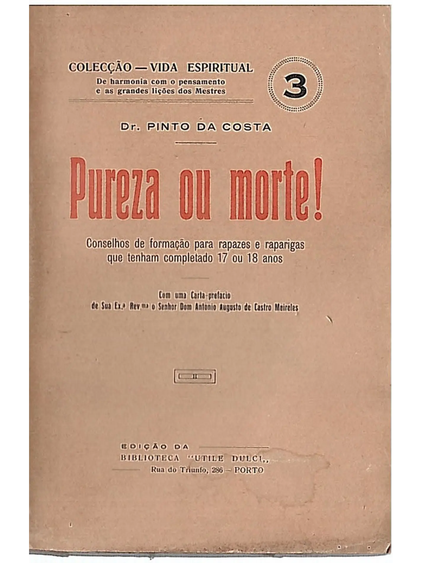 Pureza ou morte 1