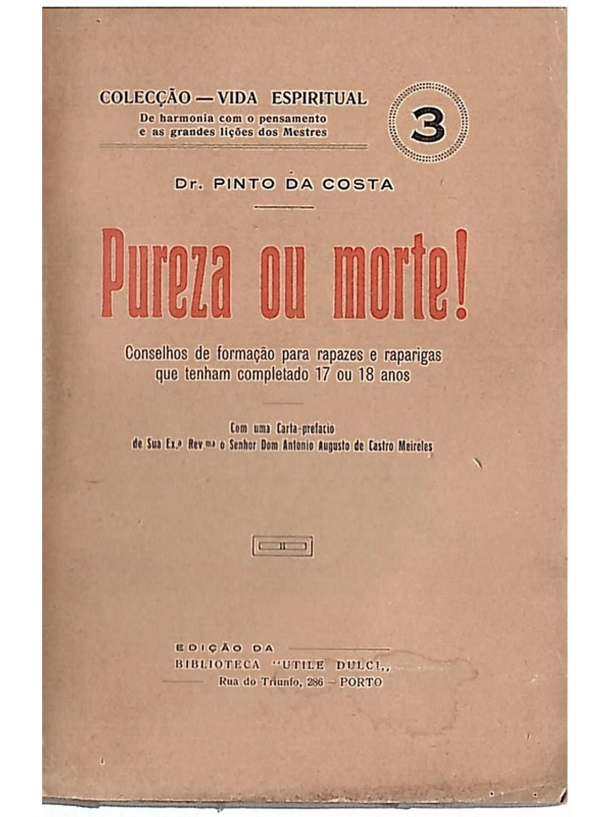 Pureza ou morte 1