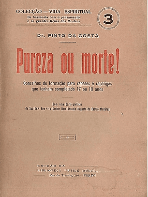 Pureza ou morte