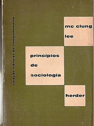 Princípios de sociologia