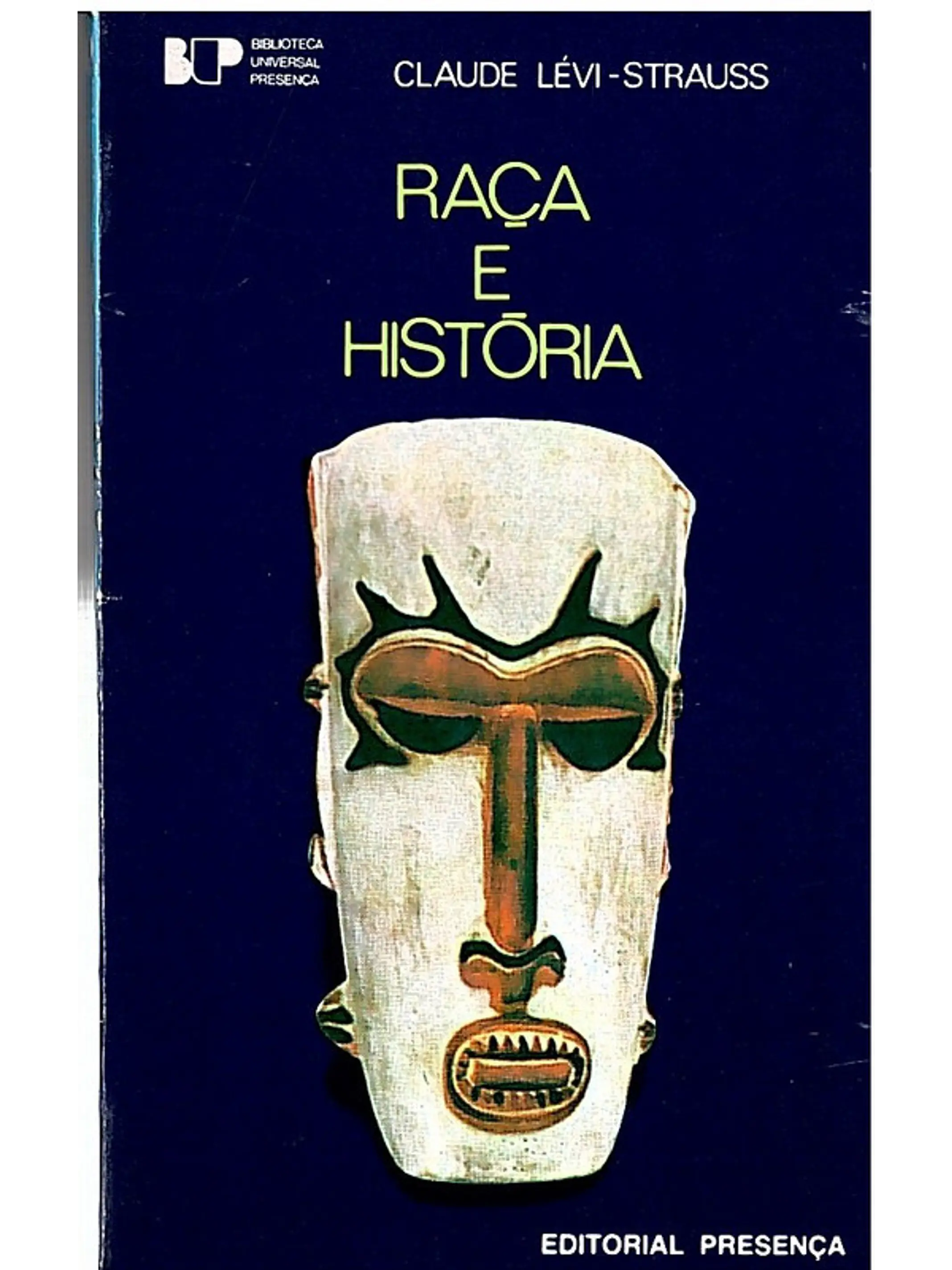Raça e história 1