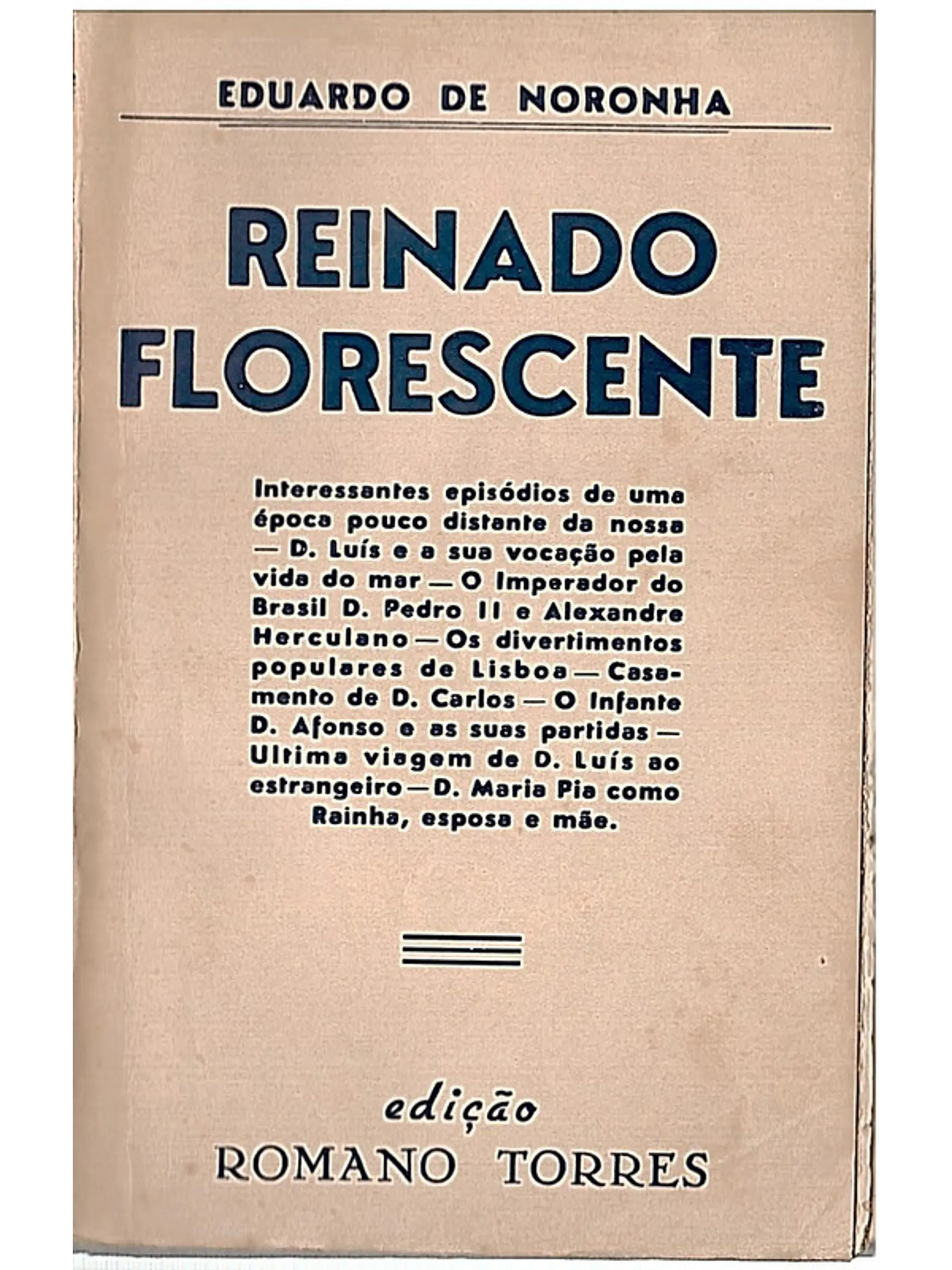 Reinado florescente 1