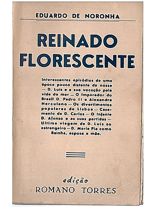Reinado florescente