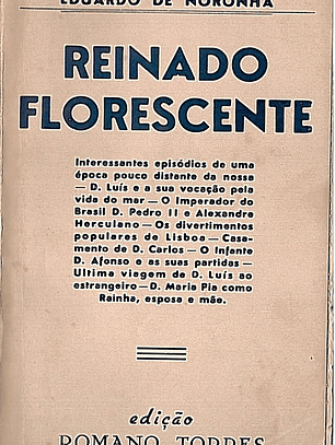 Reinado florescente
