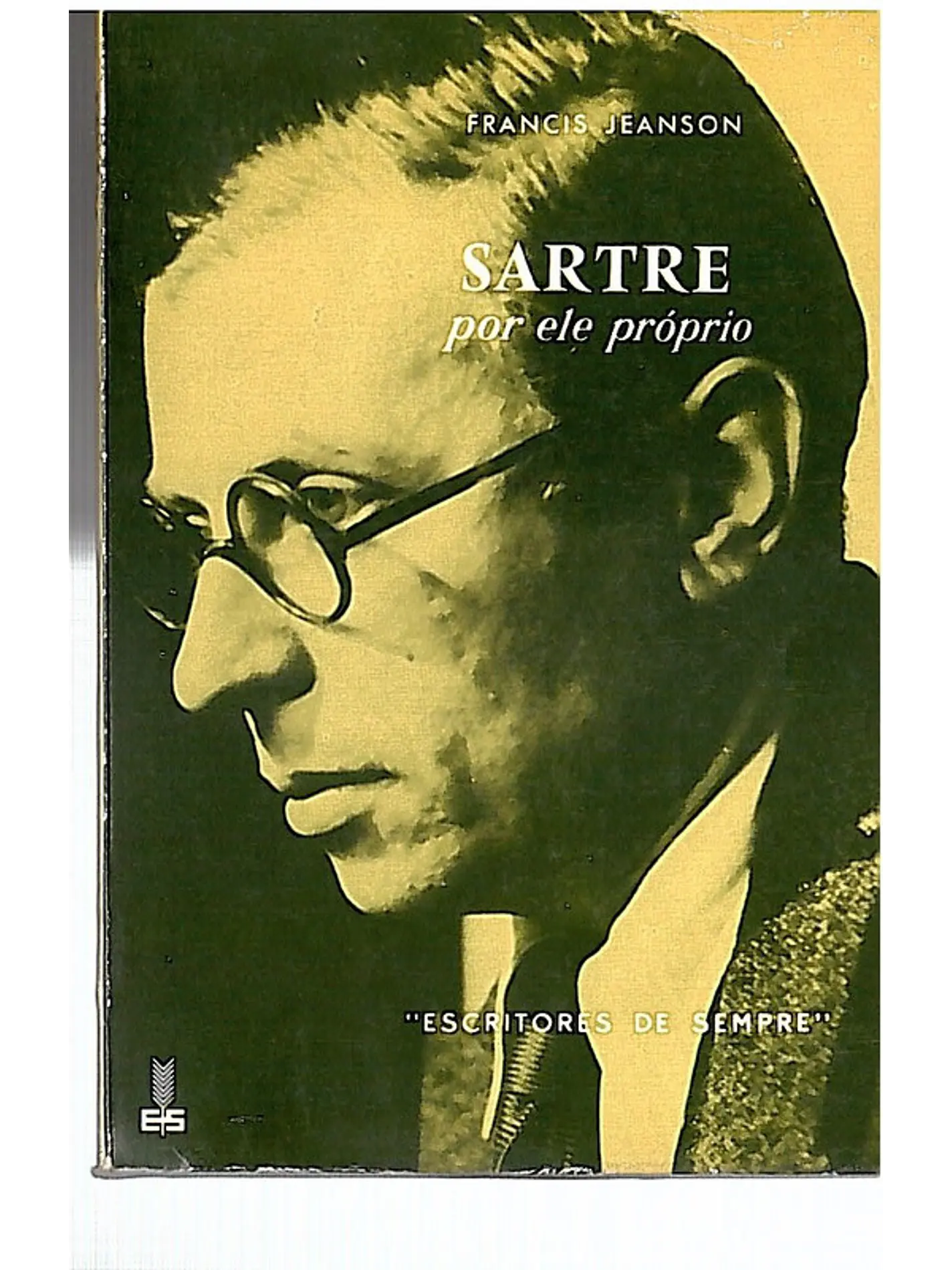 Sartre por ele próprio 1