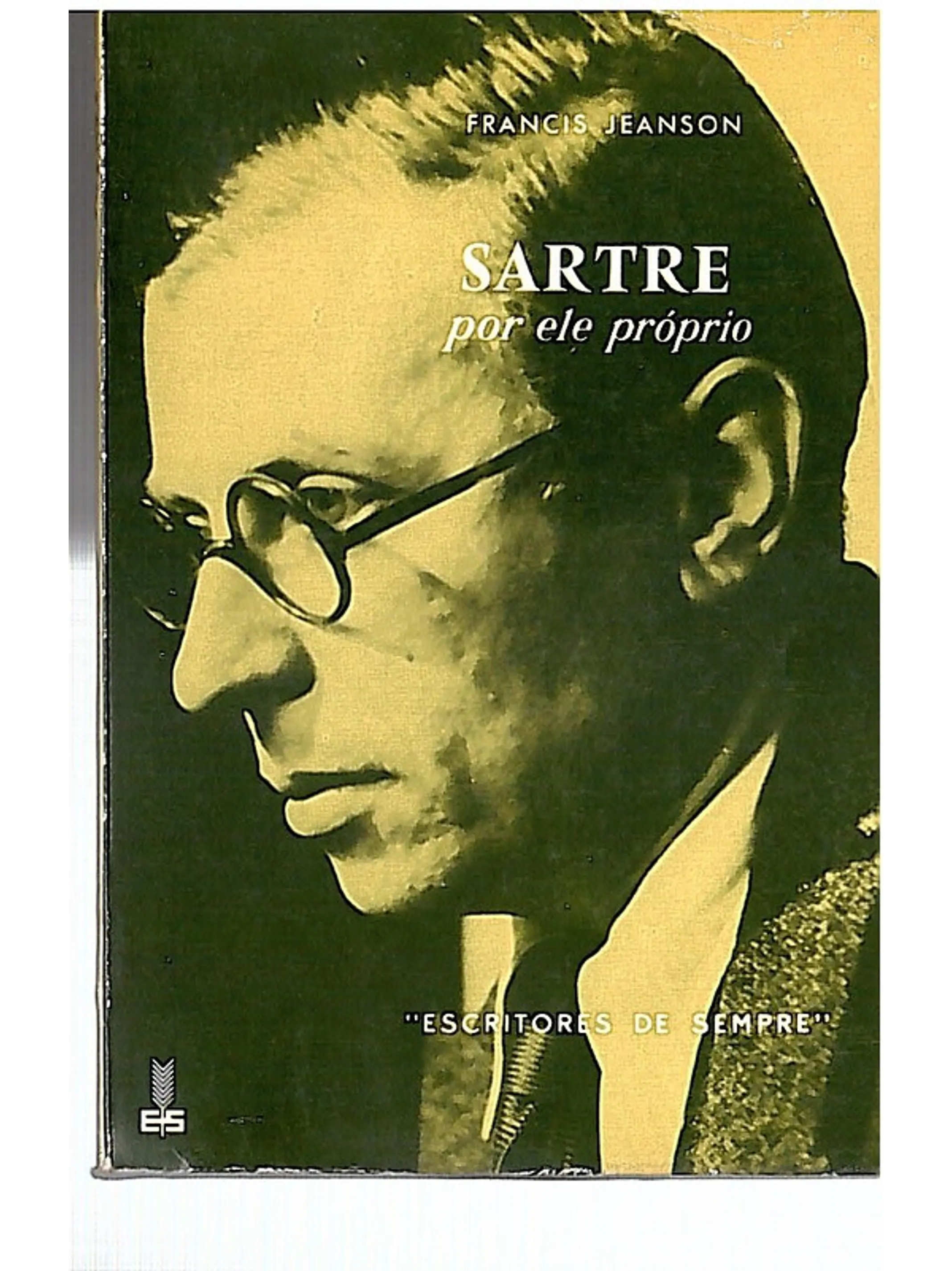 Sartre por ele próprio 1