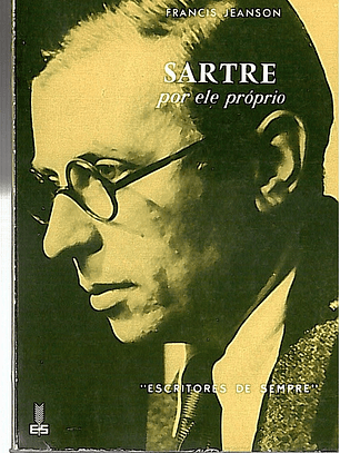 Sartre por ele próprio