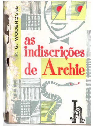 As indiscrições de Archie