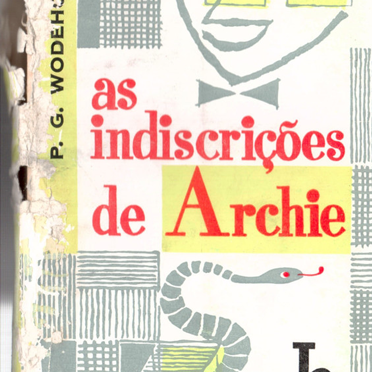 As indiscrições de archie 1