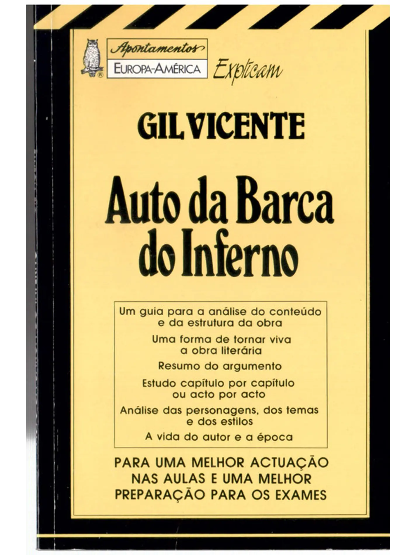 Auto da Barca do Inferno 1