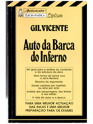 Auto da Barca do Inferno