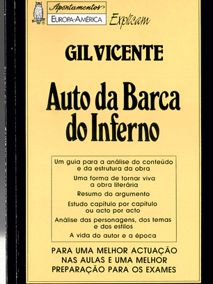 Auto da Barca do Inferno