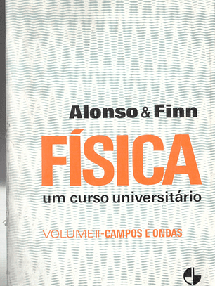 Física um curso universitário volume 2