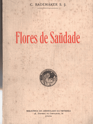 Flores de saudade