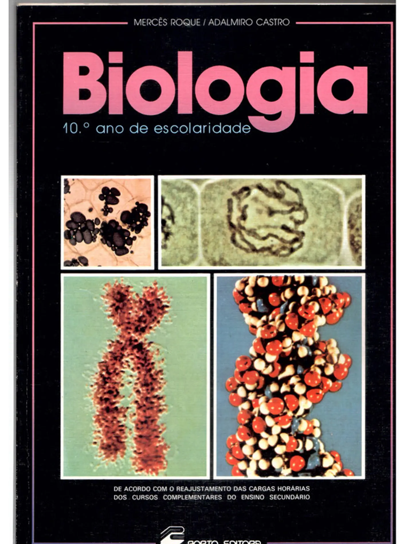 Biologia décimo ano 1