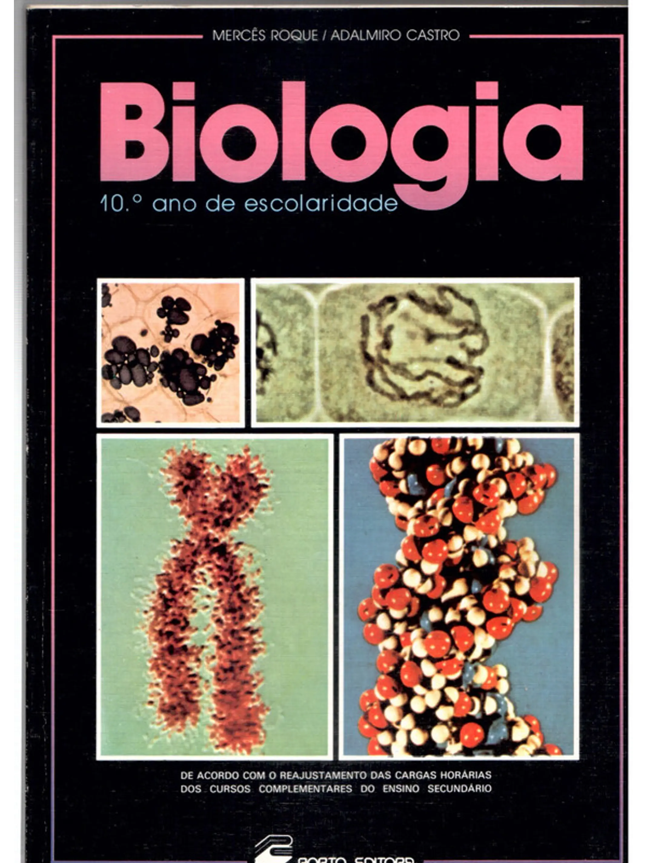 Biologia décimo ano 1