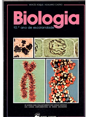 Biologia décimo ano