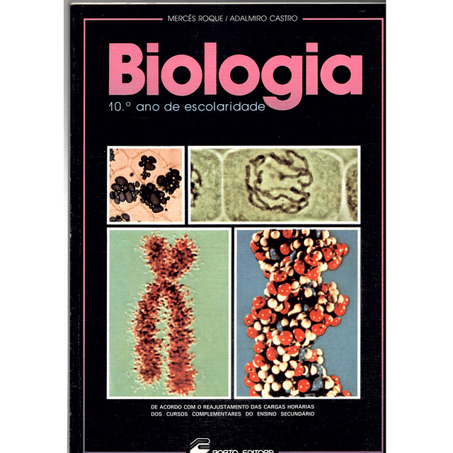 Biologia décimo ano