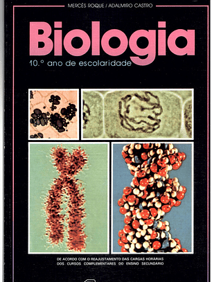 Biologia décimo ano