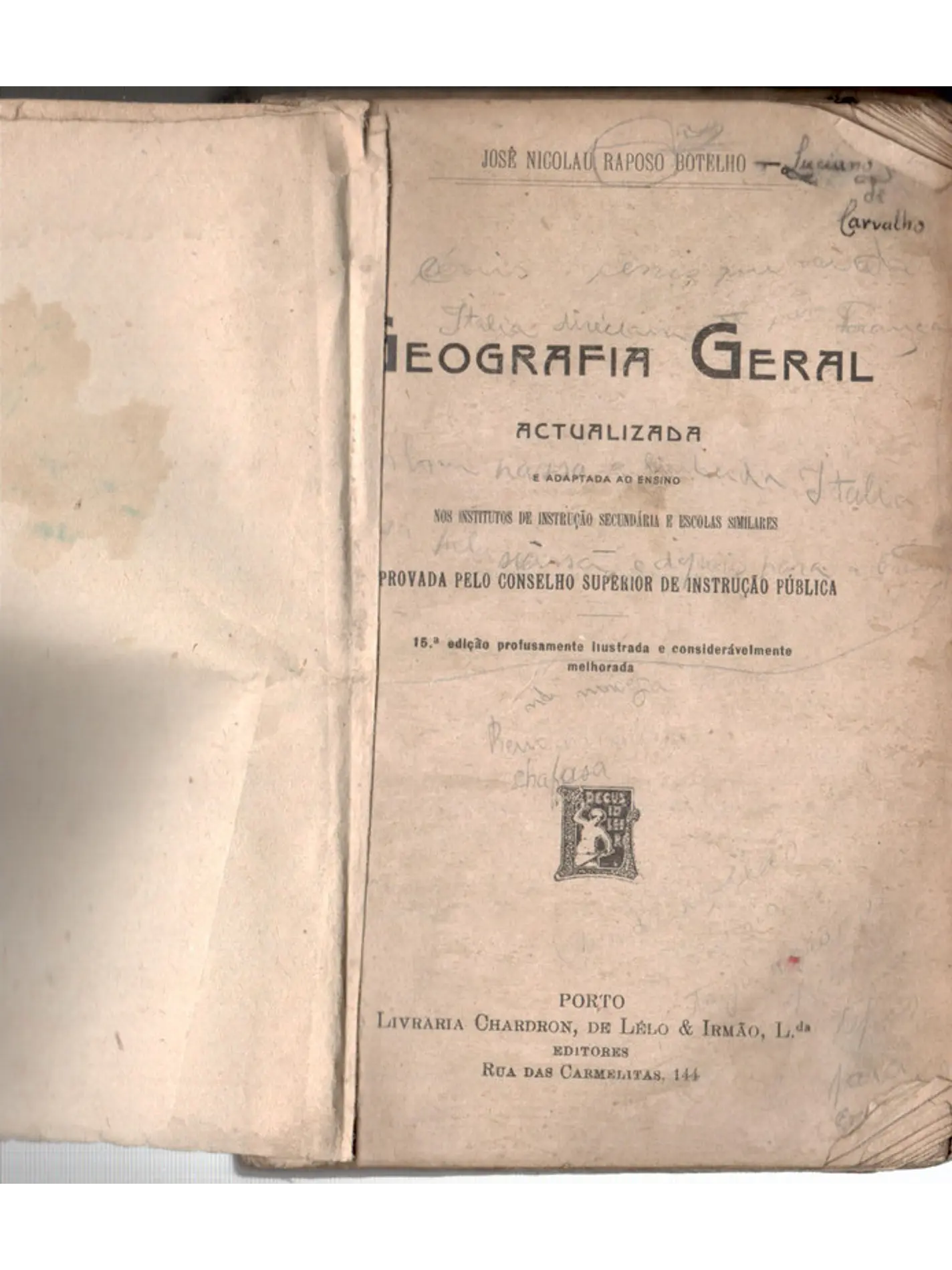 Geografia geral 1