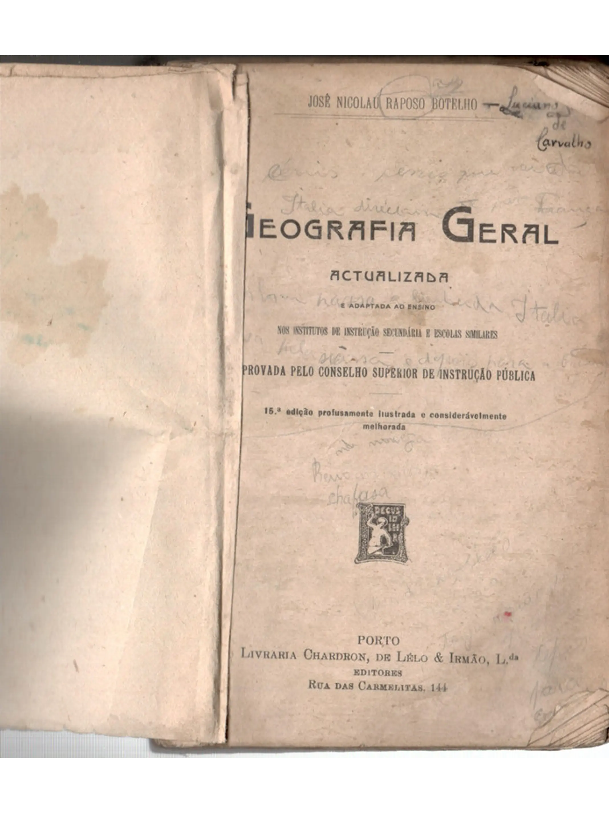 Geografia geral 1