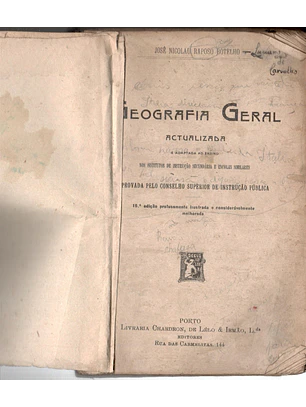 Geografia geral