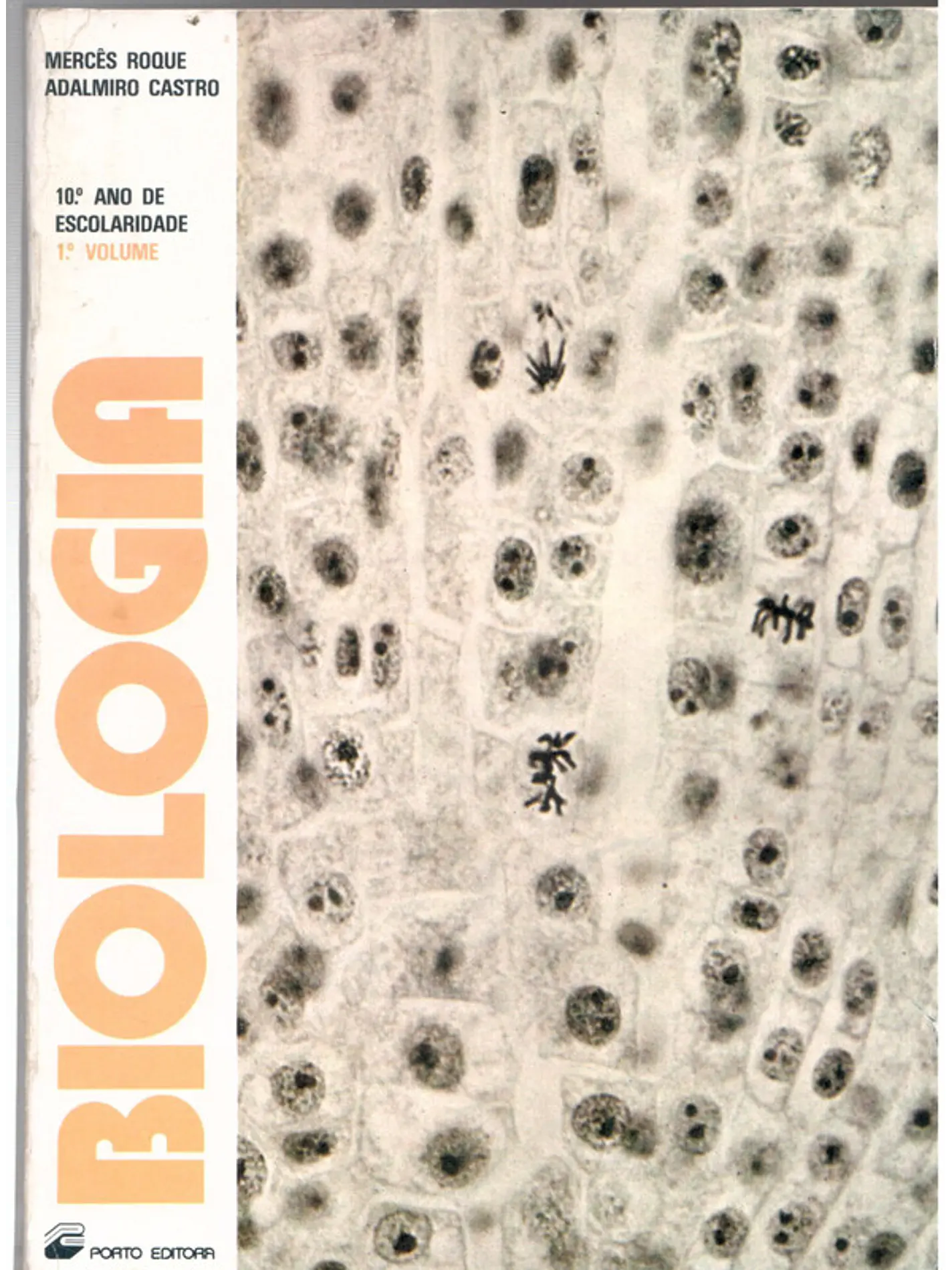 Biologia décimo ano - Primeiro volume 1