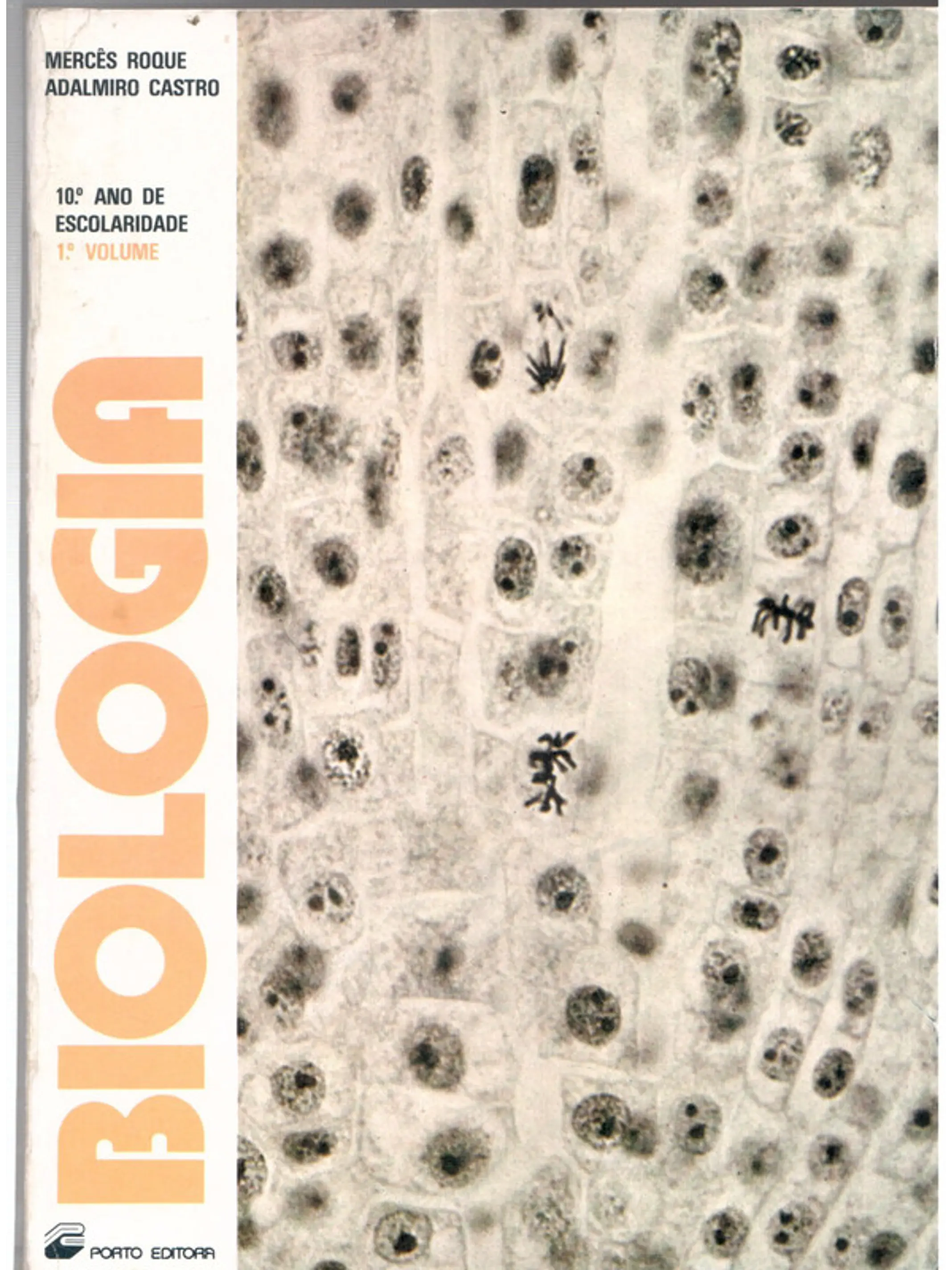 Biologia décimo ano - Primeiro volume 1