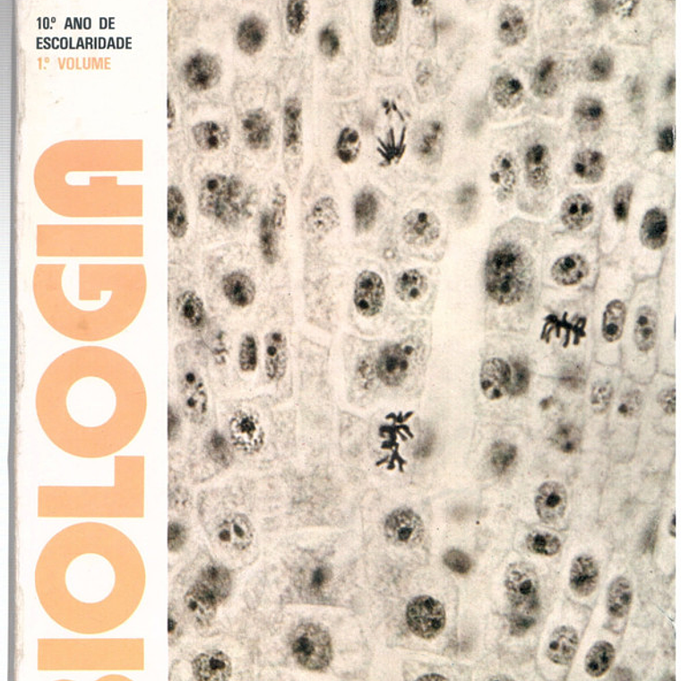 Biologia décimo ano - Primeiro volume 1