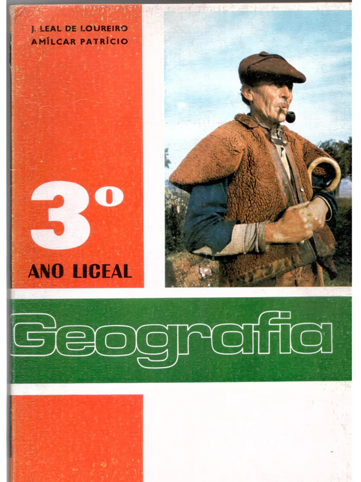 Geografia terceiro ano liceal 1