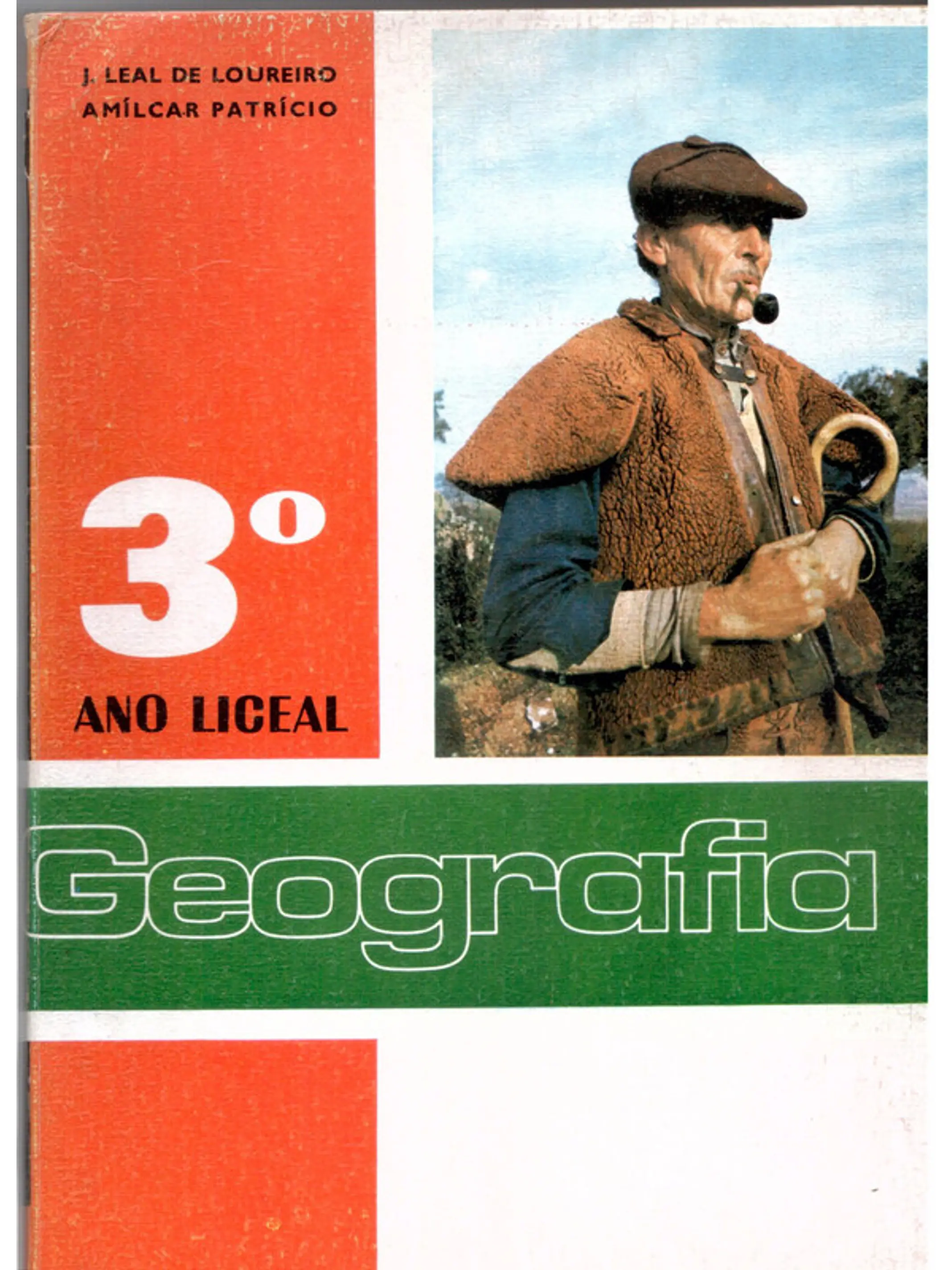 Geografia terceiro ano liceal 1