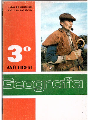 Geografia terceiro ano liceal