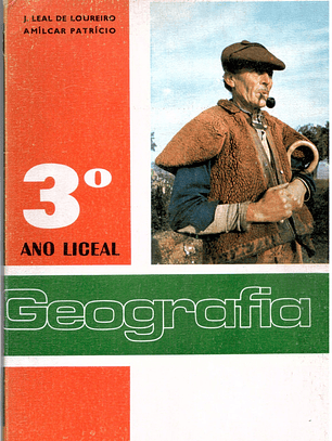 Geografia terceiro ano liceal