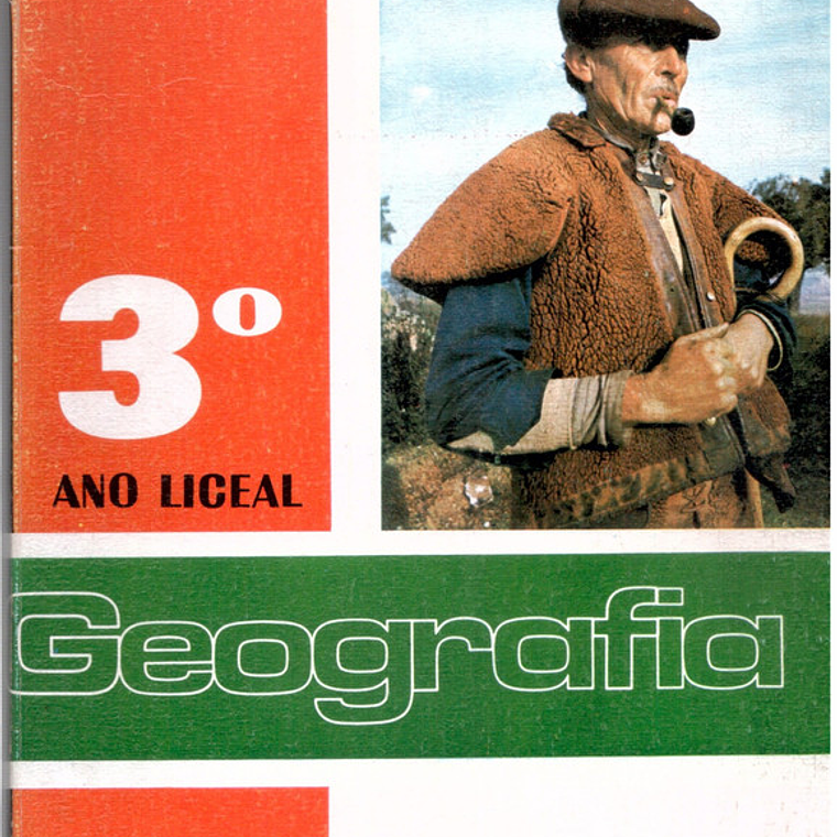 Geografia terceiro ano liceal 1