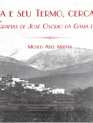 Gouveia isso e seu termo cerca de 1908