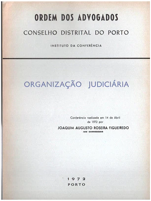Organização judiciária